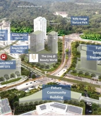 The-Linq-at-beauty-world-site-plan