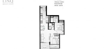 The-Linq-At-Beauty-World-Floor-Plan-Type-B3 The-Linq-At-Beauty-World-Floor-Plan-Type-B3